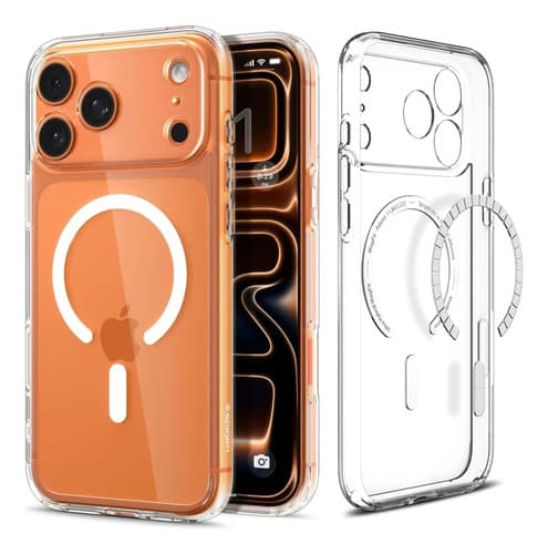 Funda Case Spigen Para iPhone 17 Pro Con Magsafe