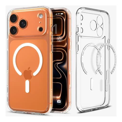 Funda Case Spigen iPhone 17 Pro Max Ultra Hybrid Magsafe