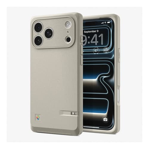 Funda Spigen Classic Ls Para iPhone 17/18 Pro Max